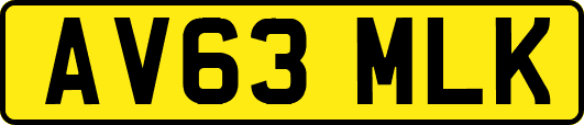 AV63MLK