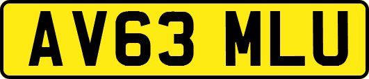AV63MLU