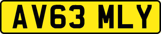 AV63MLY