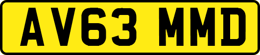 AV63MMD