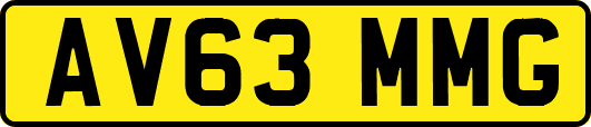 AV63MMG