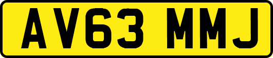 AV63MMJ