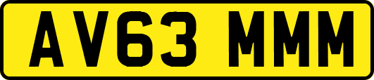 AV63MMM
