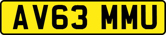 AV63MMU
