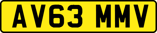 AV63MMV