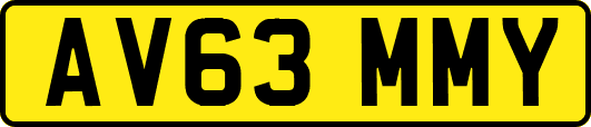 AV63MMY