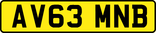 AV63MNB