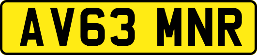 AV63MNR