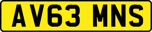 AV63MNS
