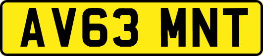 AV63MNT