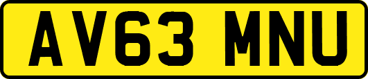 AV63MNU
