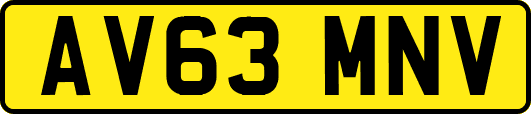 AV63MNV