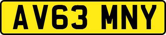 AV63MNY