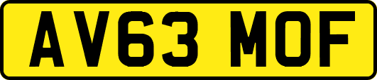AV63MOF