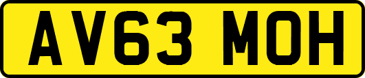 AV63MOH