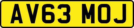 AV63MOJ