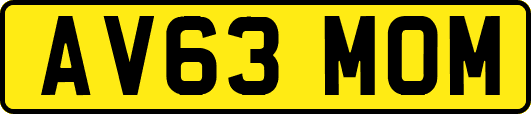 AV63MOM