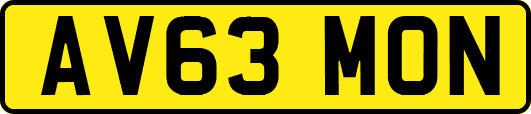 AV63MON