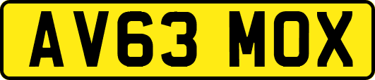 AV63MOX