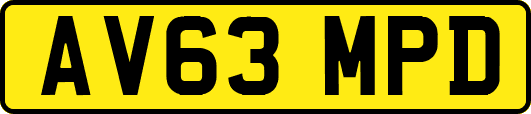AV63MPD