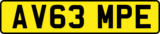 AV63MPE