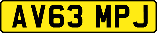 AV63MPJ