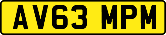 AV63MPM