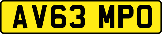 AV63MPO
