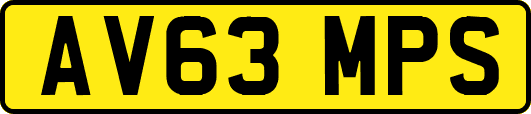 AV63MPS
