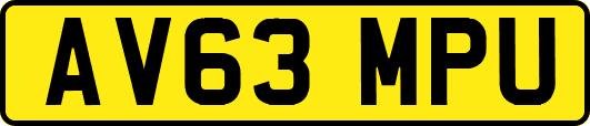 AV63MPU