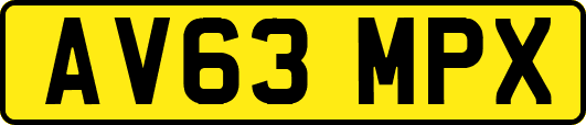 AV63MPX