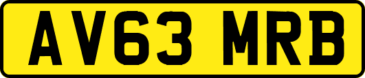 AV63MRB