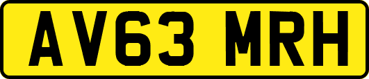 AV63MRH