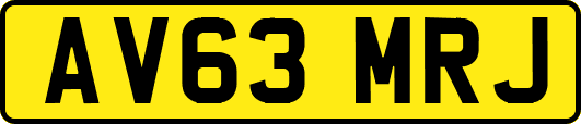 AV63MRJ