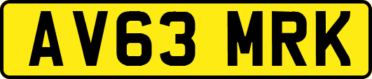 AV63MRK