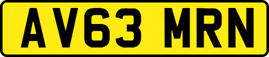 AV63MRN