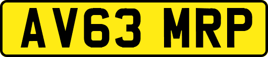 AV63MRP