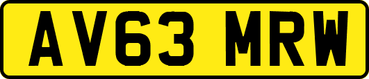AV63MRW