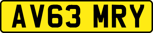 AV63MRY