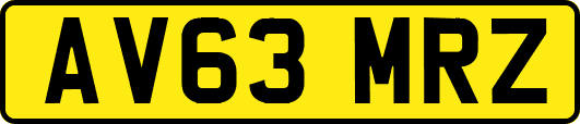 AV63MRZ