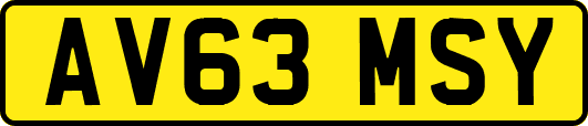 AV63MSY