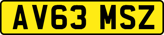 AV63MSZ