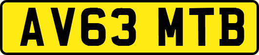 AV63MTB