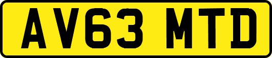 AV63MTD