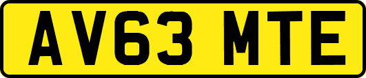AV63MTE