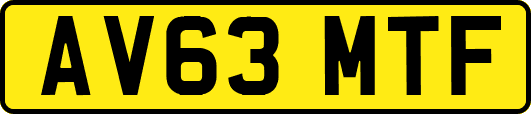 AV63MTF
