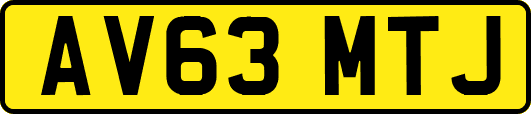 AV63MTJ