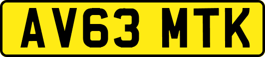 AV63MTK