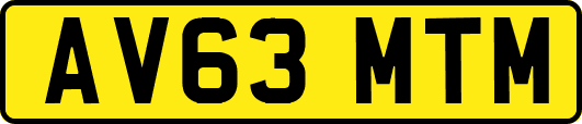 AV63MTM
