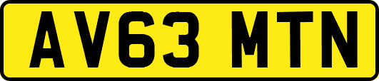 AV63MTN